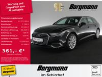 Audi A6 Avant 45 TFSI sport LED HUD NAVI LEDER SHZ