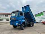 MAN TGA 33.430 6x6 onesided kipper 16m3 vin 266 - MAN Tga