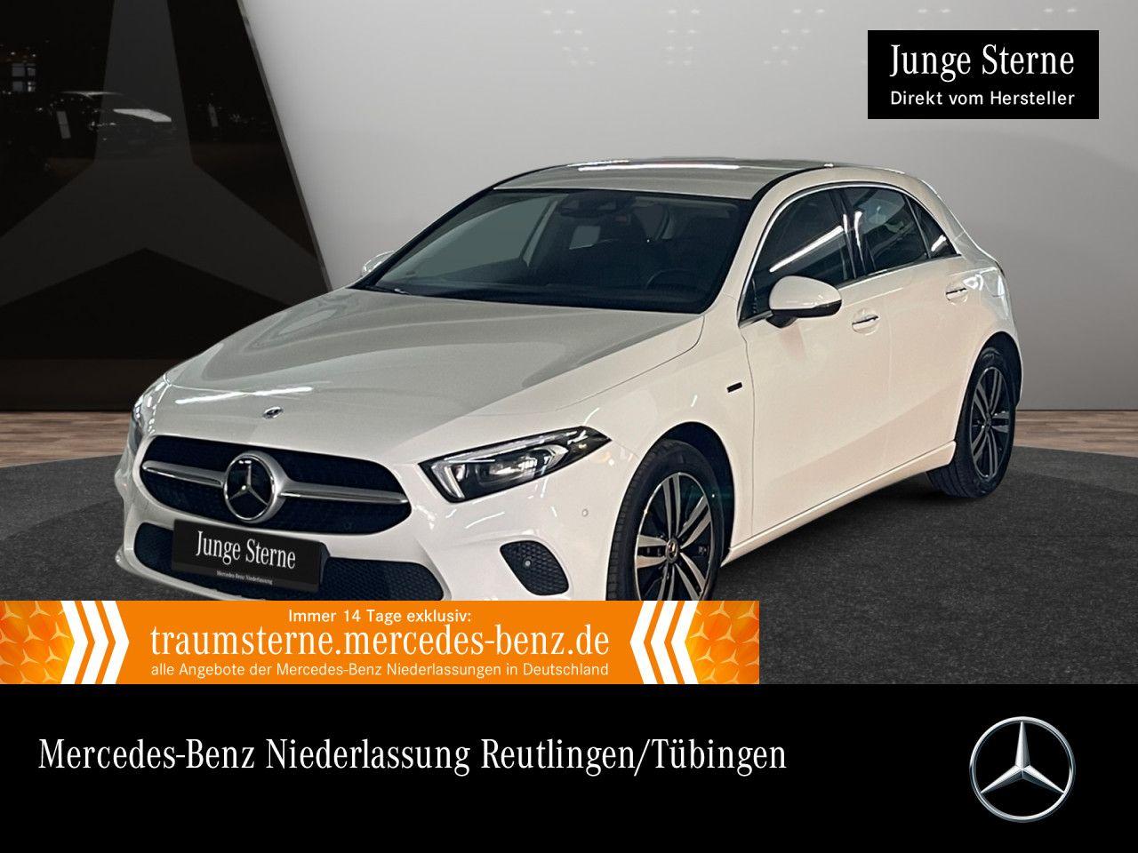 Mercedes-Benz A 250 e Progressive/MBUX HiEnd/FAP/Mbeam/Burmest