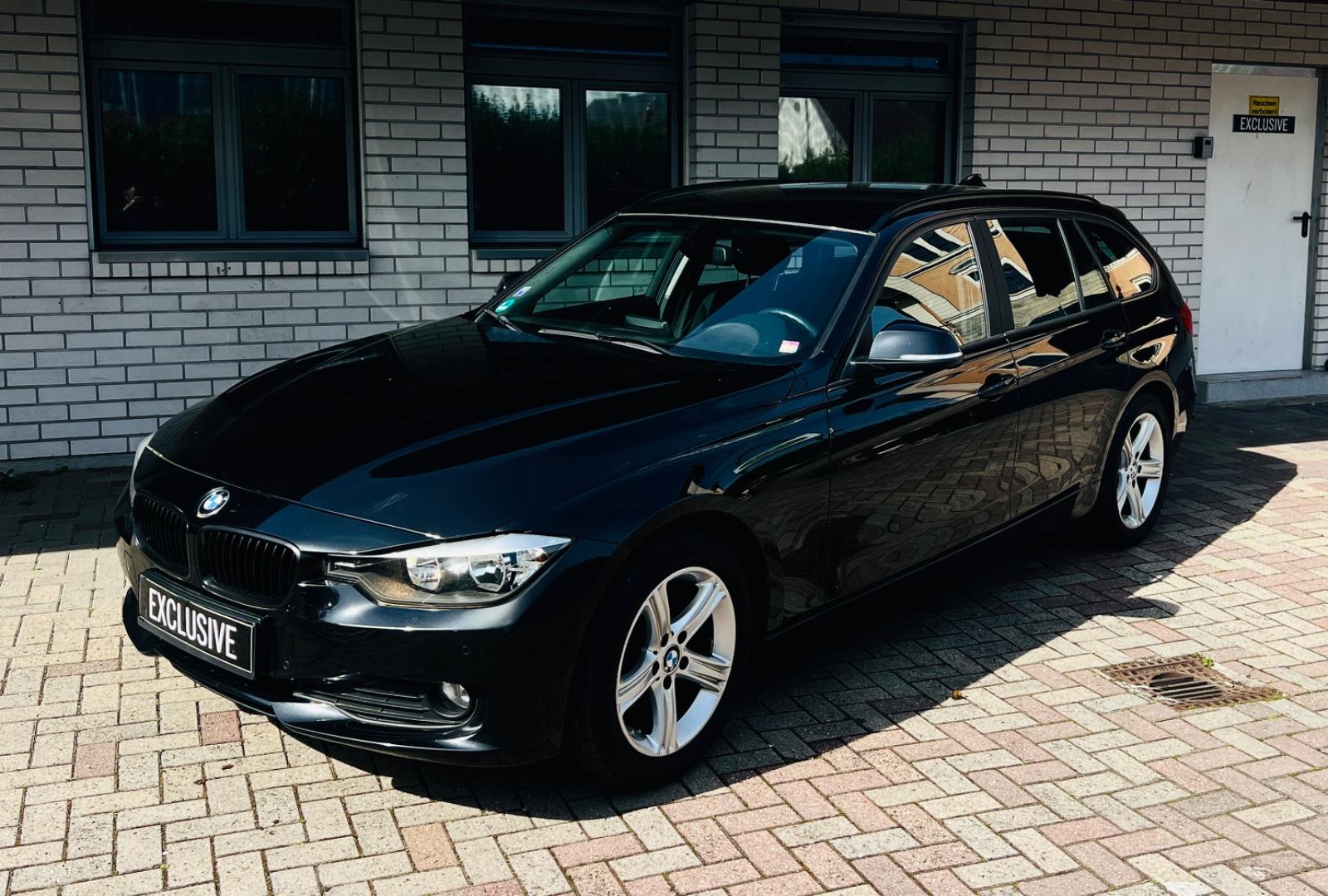 BMW 316 3 Touring 316 i Sitzheizung  PDC euro6 LED