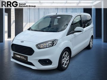 Ford Leasingangebot: Ford Tourneo Courier Courier 1.5 TDCi Trend