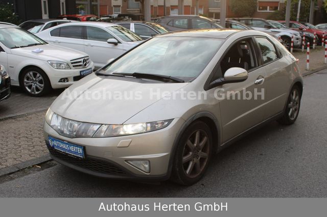 Honda Civic TYPE S 1.8 Executive*XENON*PANORAMA*TEMPO*