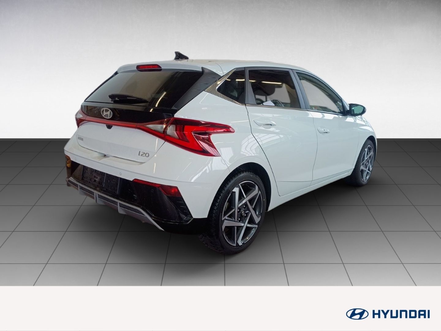 Hyundai i20 – Bild 4