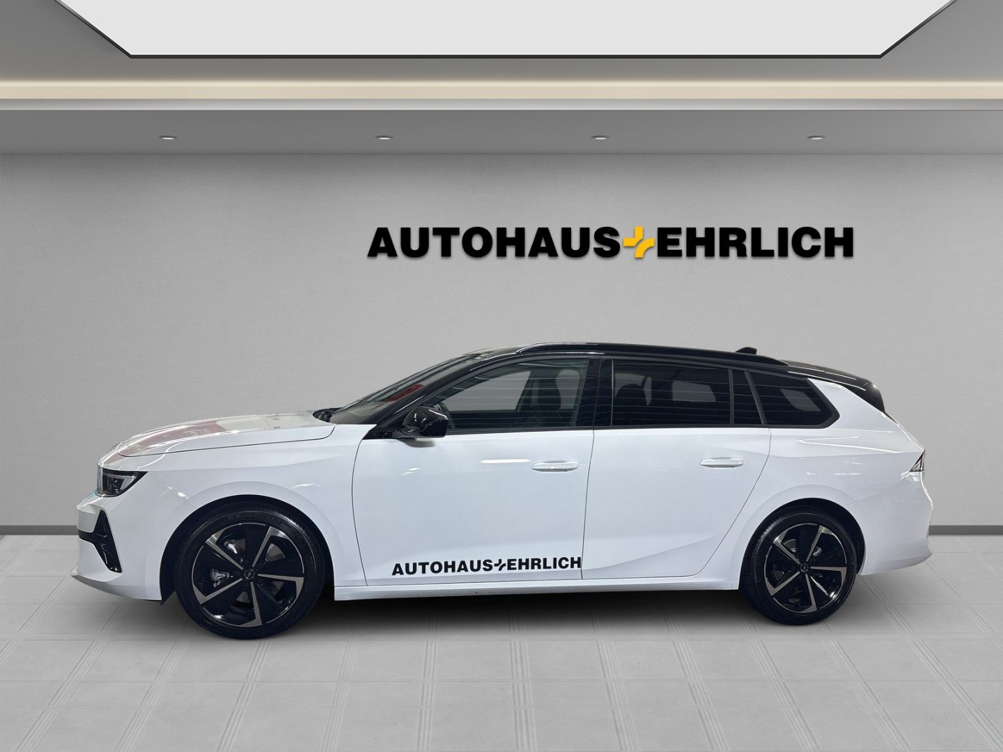 Opel Astra L GS Sports Tourer 1.5 +AGR+Kamera+LED+Nav imagem 2
