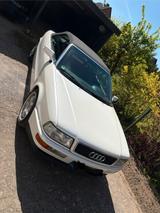 Audi Cabriolet 2.3 5-Zyl. - gepflegt/Verde... - gebrauchte Audi Cabriolet aus dem Jahr 1994