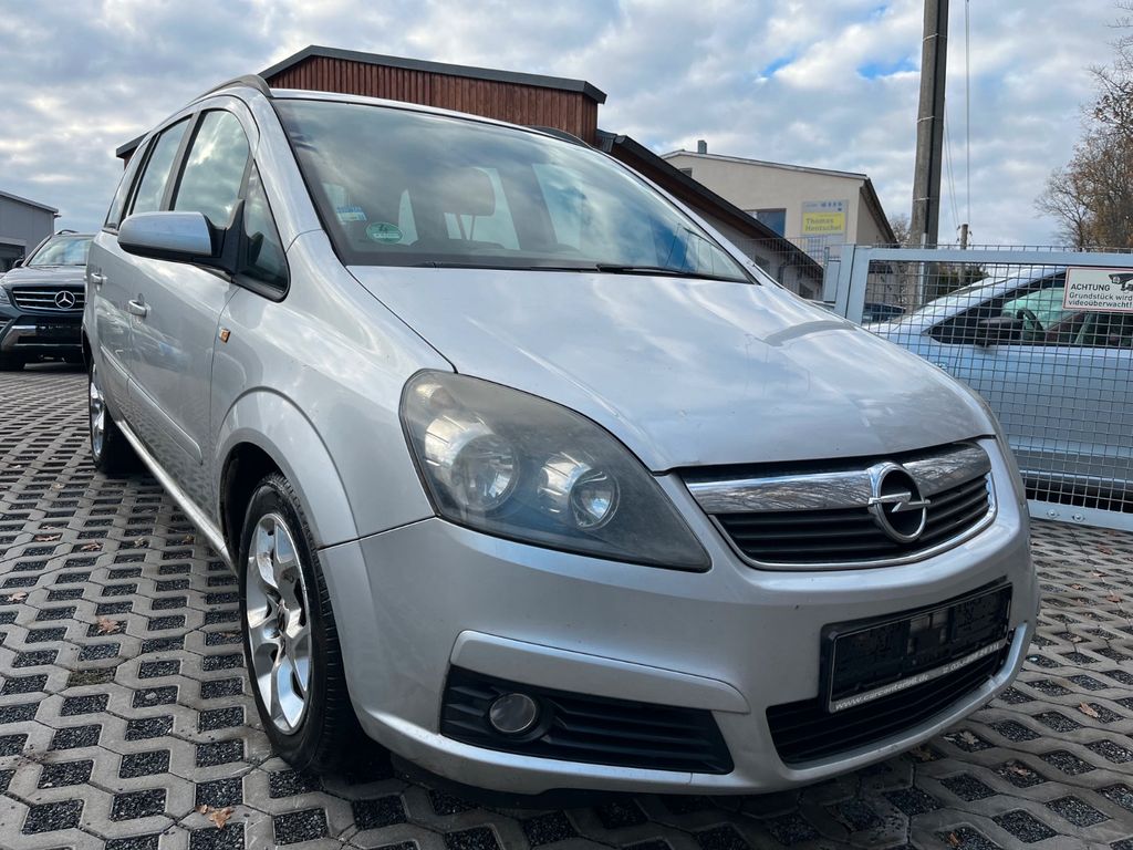 Angebot ansehen Opel Zafira