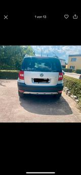 Skoda Yeti - Skoda Yeti: Skod