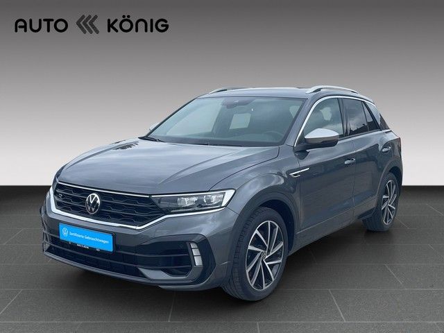 Fahrzeugabbildung Volkswagen T-Roc R 2,0L TSI 4MOTION *Winter*PDC*