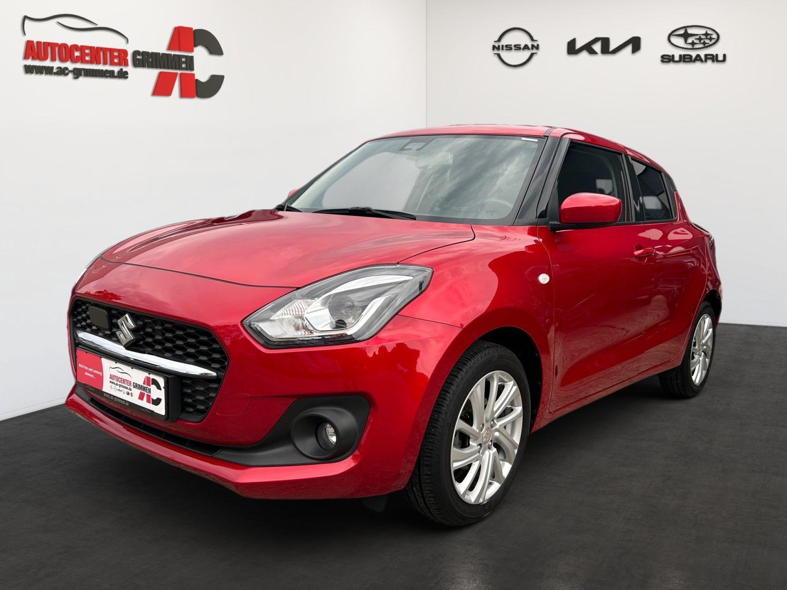 Suzuki Swift 1.2 Dualjet SHVS Comfort Hybrid