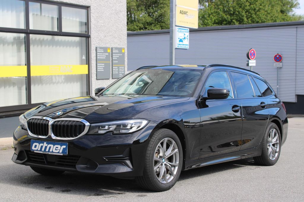 Image of BMW 318