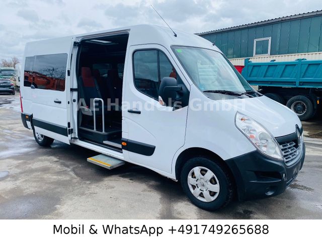 Renault Master *Manual/16+1/Kamera/Klima/Tempomat/PDC