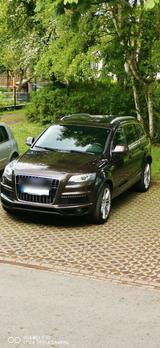 Audi q7 sports s - line panorama - Audi Q7 Gebrauchtwagen in Leipzig