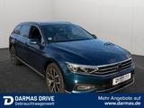 Volkswagen Passat Variant 2.0 TDI SCR DSG Elegance AHK HuD - Volkswagen Passat mit Diesel-Antrieb: Kombi, 2.0