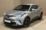 Toyota C-HR 1.8 Hybrid 98HP Aut. - gebrauchte Toyota C-HR aus dem Jahr 2017
