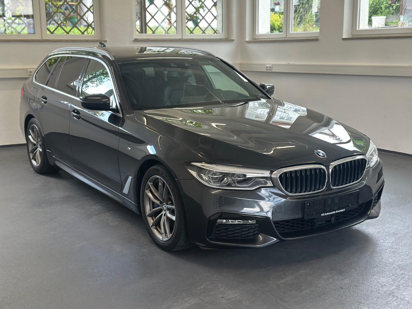 BMW 530 d M Sportpaket