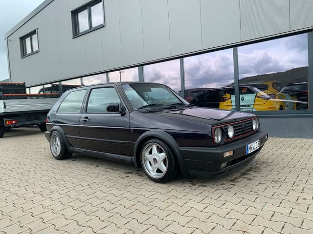 Volkswagen VW Golf 2 Fire&Ice 90PS (kein GTI G60 16V)...