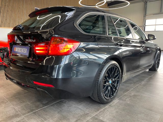 BMW 320d xDrive Touring *PANO*NAVI*LEDER*PDC*TEMPOMA