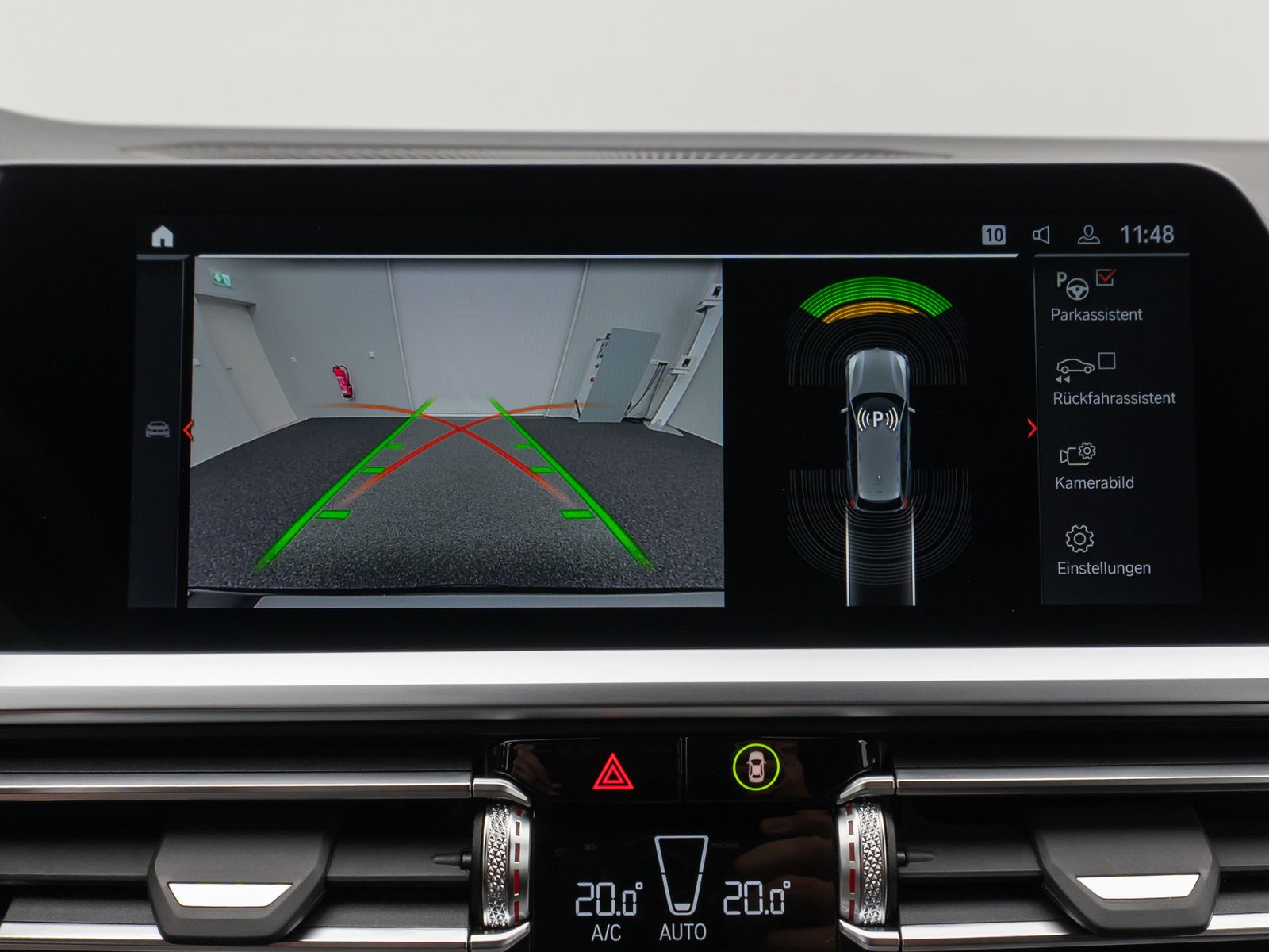 Fahrzeugabbildung BMW 320d  M Sport Laser Kamera DAB H/K Komfort Alarm