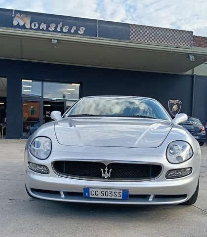 Maserati 3200 GT 1^ SERIE 368CV! MANUALE STUPEND