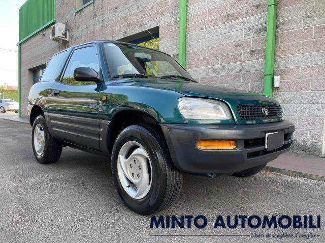 Toyota TOYOTA RAV 4 2.0i 16V 128CV 4X4 CLIMA AUTORADIO 