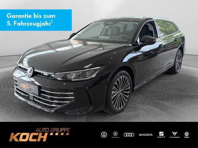 Volkswagen Passat Variant 2.0TDI Elegance DSG AHK Navi LED