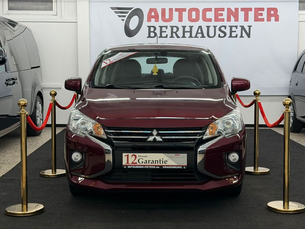 Image of Mitsubishi Space Star