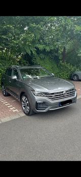 Volkswagen Touareg 3.0 V6 R-Line UNFALLFREI 100% VOLL