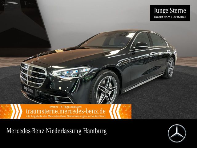 MERCEDES-BENZ S 350 d 4M Lang AMG DrivePilot/MBUX/Pano/Hi-Lenk