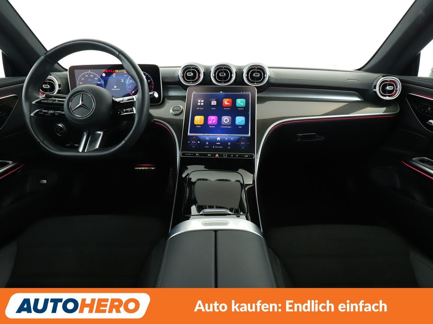 Mercedes-Benz CLE Mild-Hybrid AMG Line Advanced Plus Aut., миниатюра 11