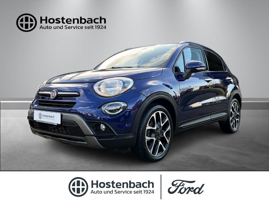 Fiat 500X Cross Navi ACC Apple CarPlay Android Auto M