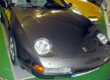 Porsche 928 GT Schalter im Top - Zustand/2.Hand/Deutsch - graue Porsche 928