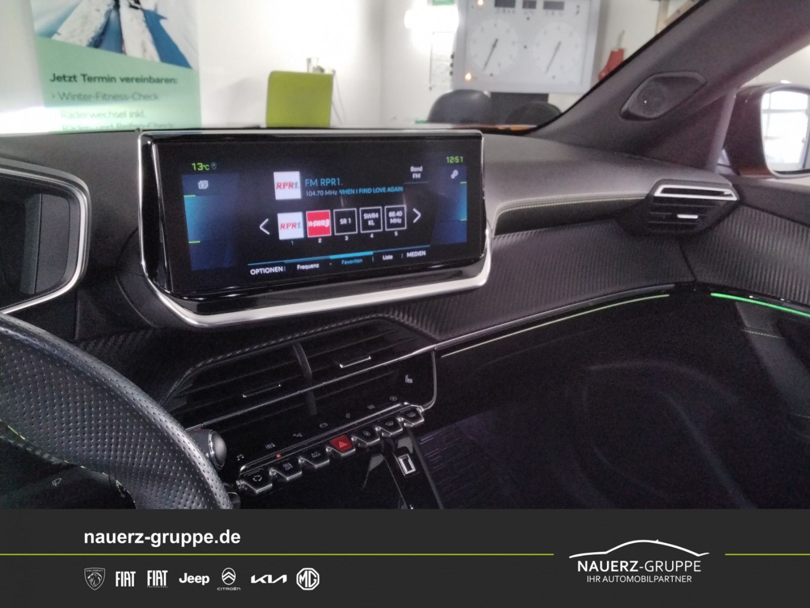 Fahrzeugabbildung Peugeot 2008 e- GT