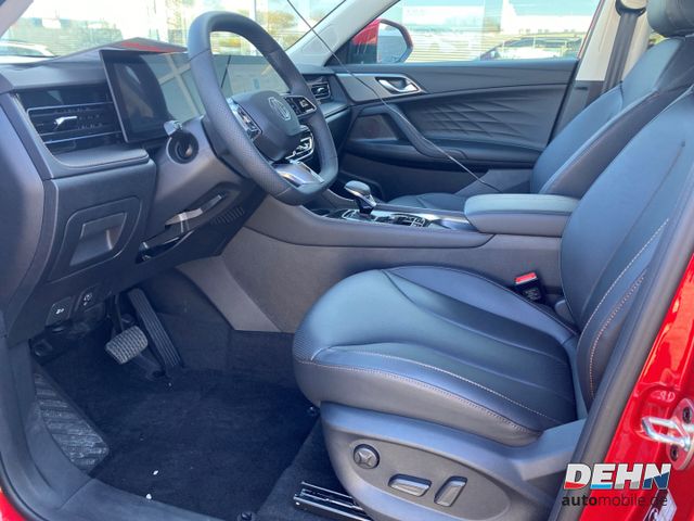 MG HS Hybrid+ Luxury Mj25 Navi 360 Kamera Leder Dig