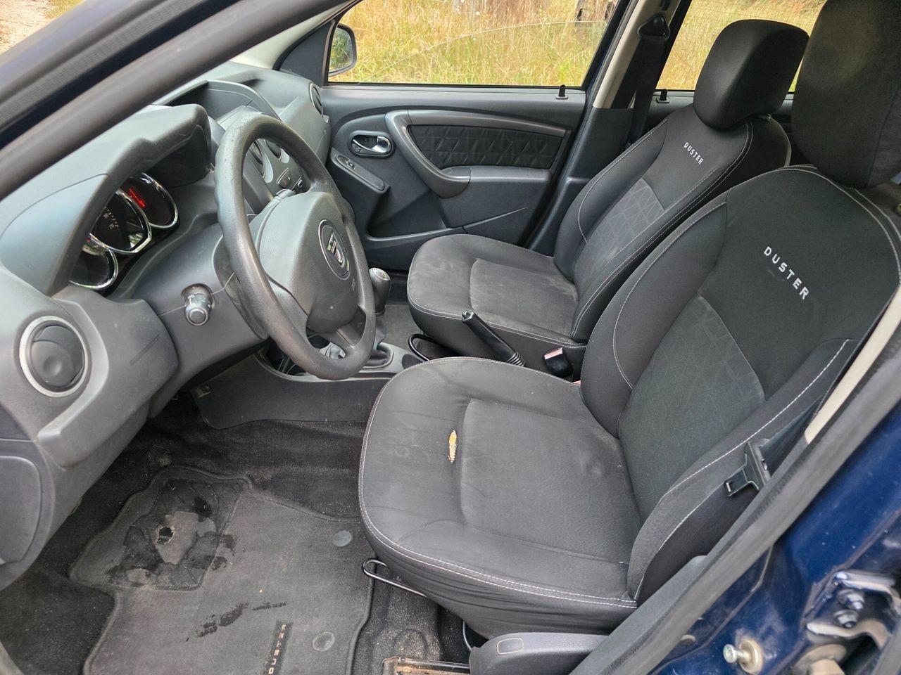 Dacia Duster 2015 — photo 12