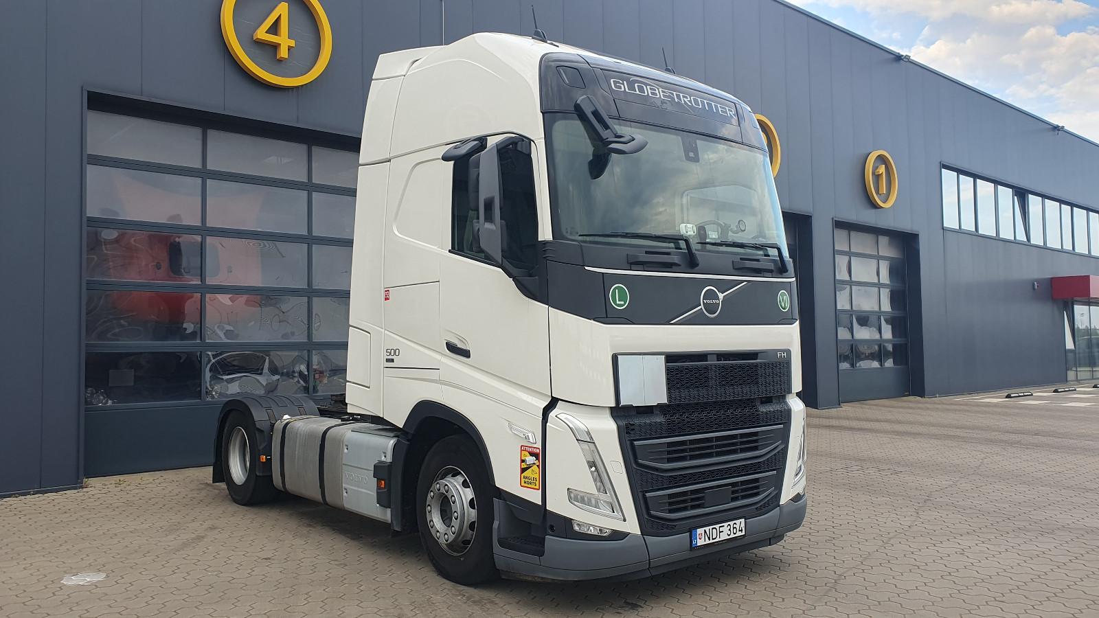 Volvo FH 500 XL RETARDER PARKCOOL Euro6 TURBO-S VEB+