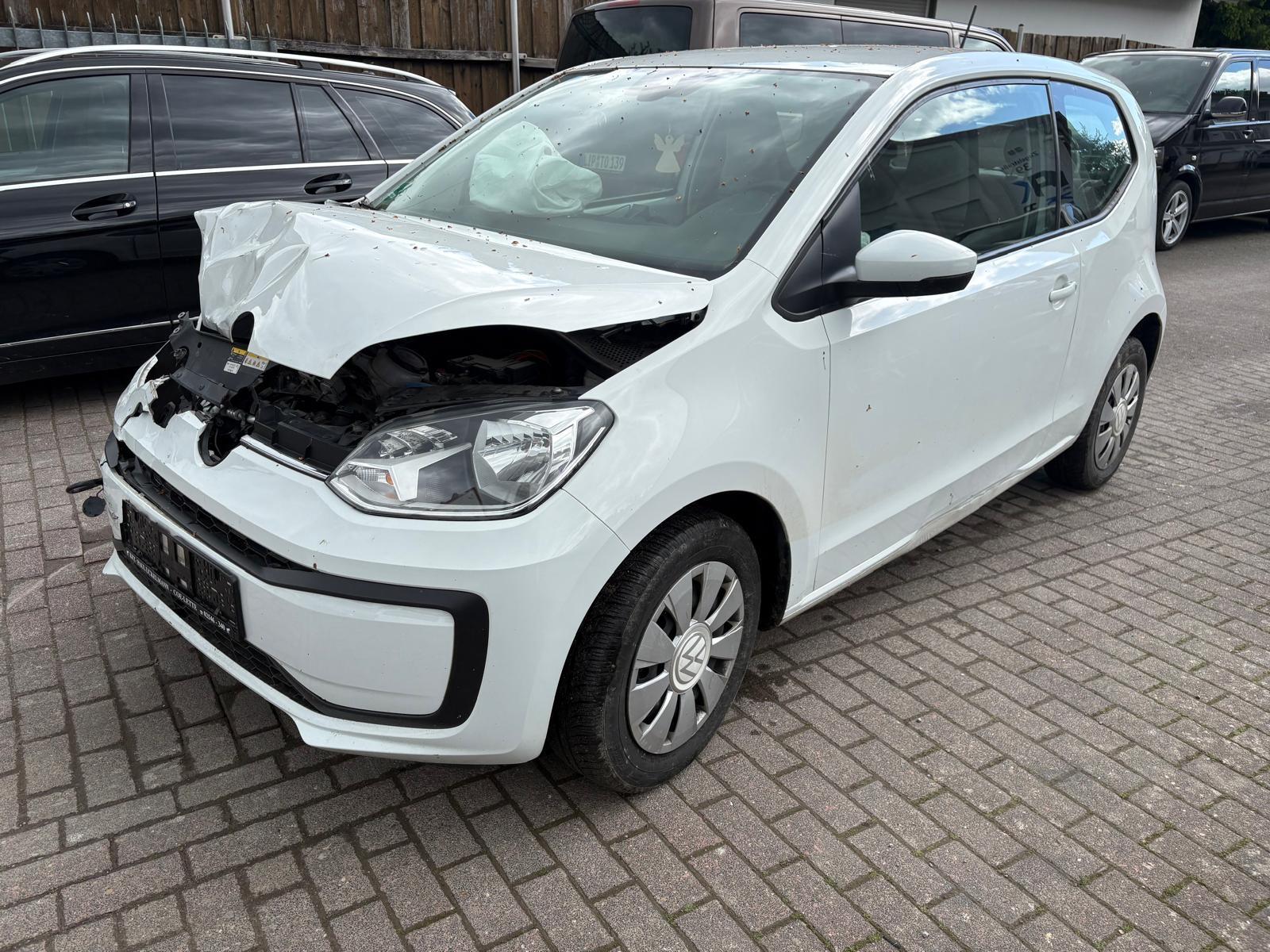 Volkswagen up! Basis