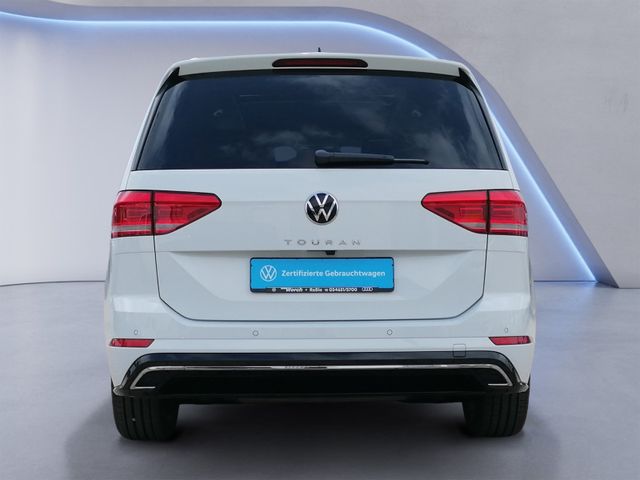 Touran R Line 1.5 TSI DSG PANO+AHK+7-SITZE+