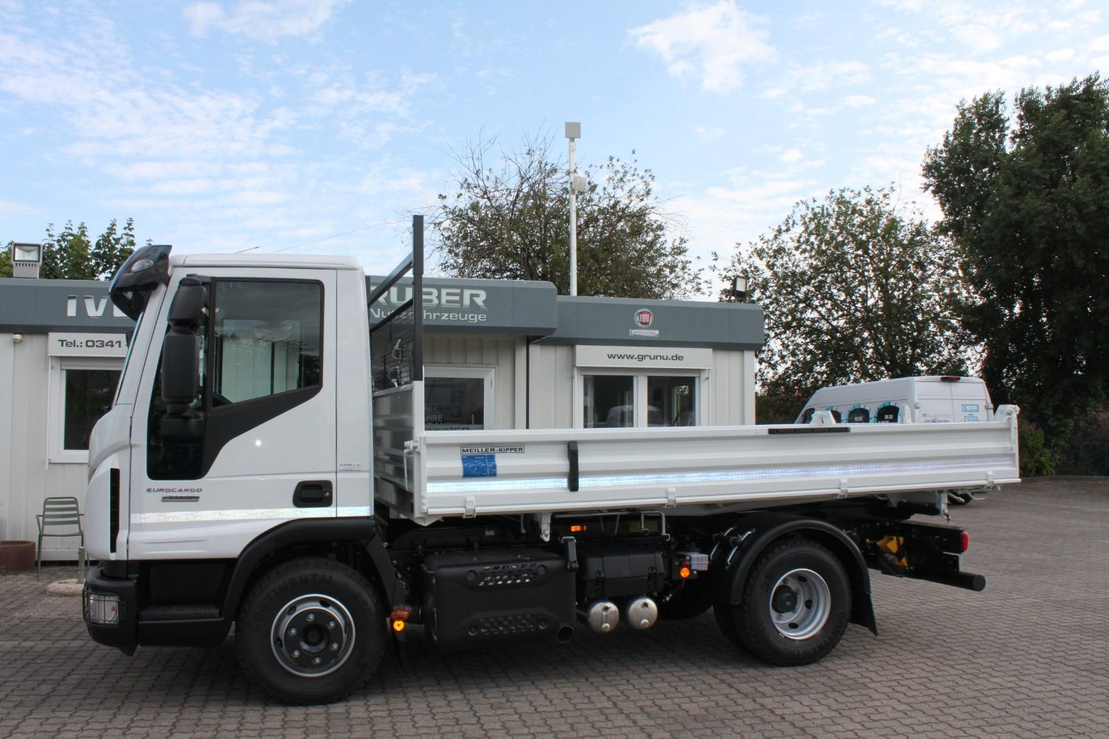 Iveco EuroCargo ML80E22K neues Modell