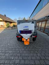 Suzuki Jimny Winterdienst / Schneeschild - Suzuki Jimny mit Benzin-Antrieb: Winterdienst