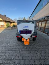 Suzuki Jimny Winterdienst / Schneeschild - Schneeschild gebraucht