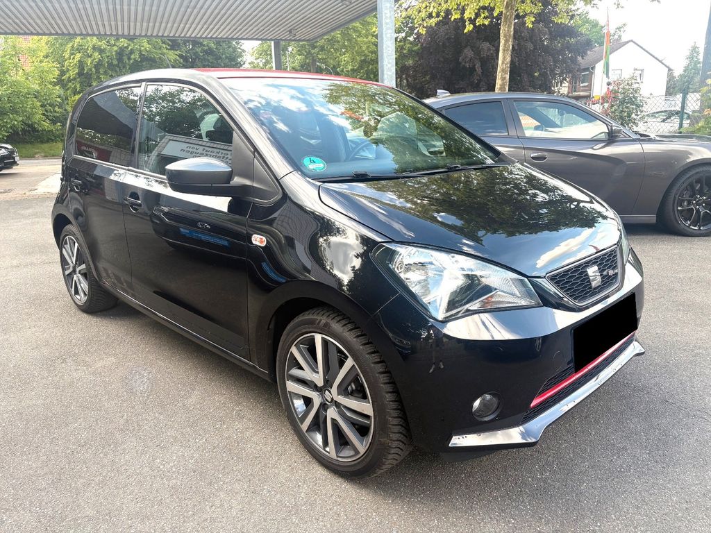 Image of Seat Mii