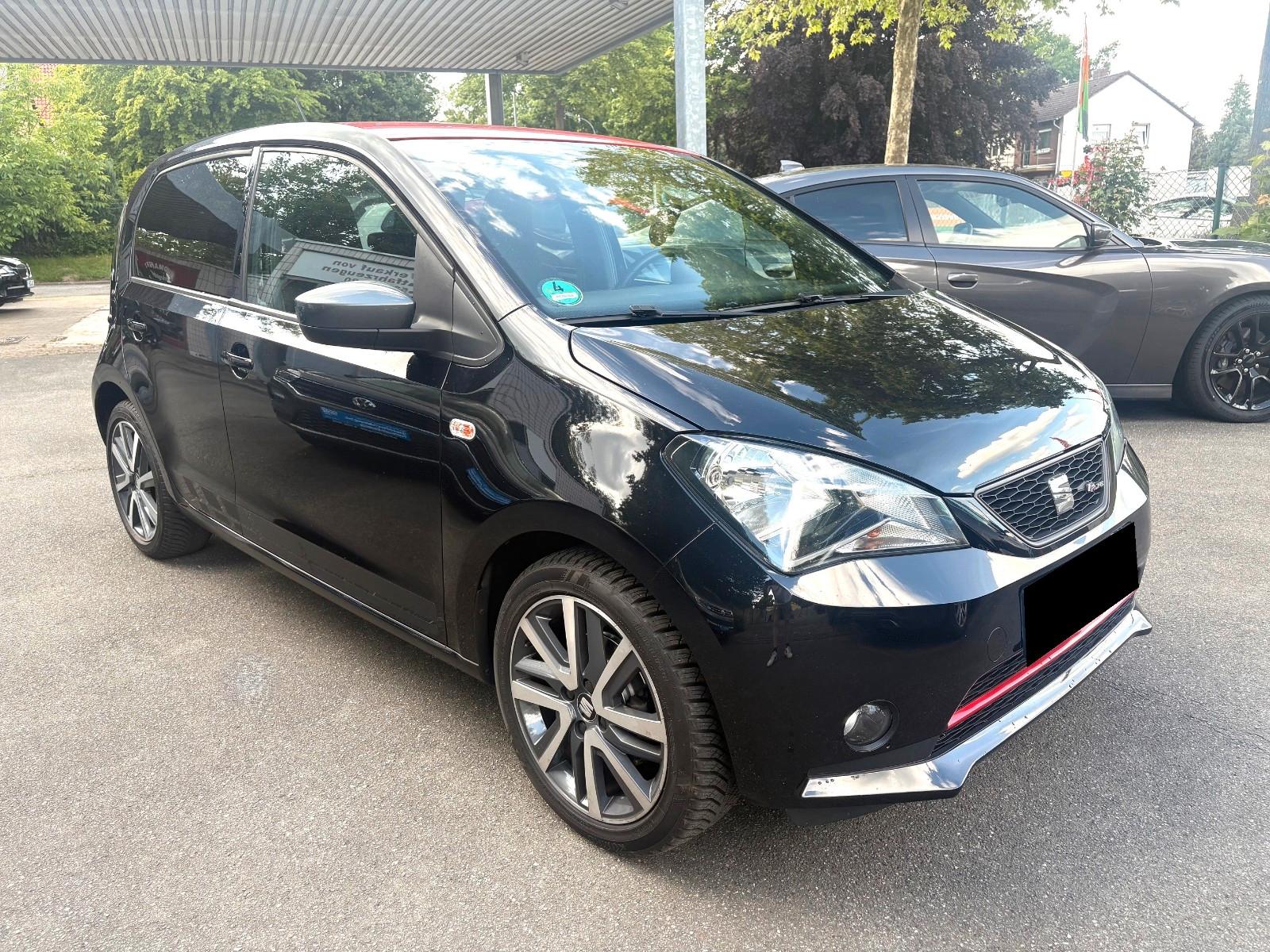 Seat Mii FR-Line **KLIMA**SITZHZG.**5 TÜREN**...