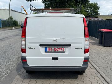 Mercedes Vito - 8