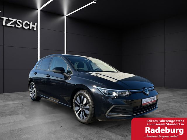 Volkswagen Golf VIII TDI DSG AHK PANORAMA Kamera HuD ACC LE