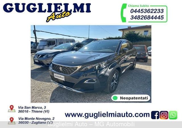 Peugeot 3008 PureTech Turbo 130 S&S GT Line