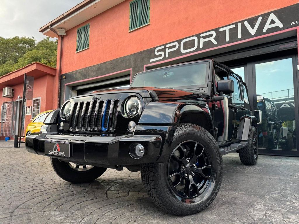 Image of Jeep Wrangler