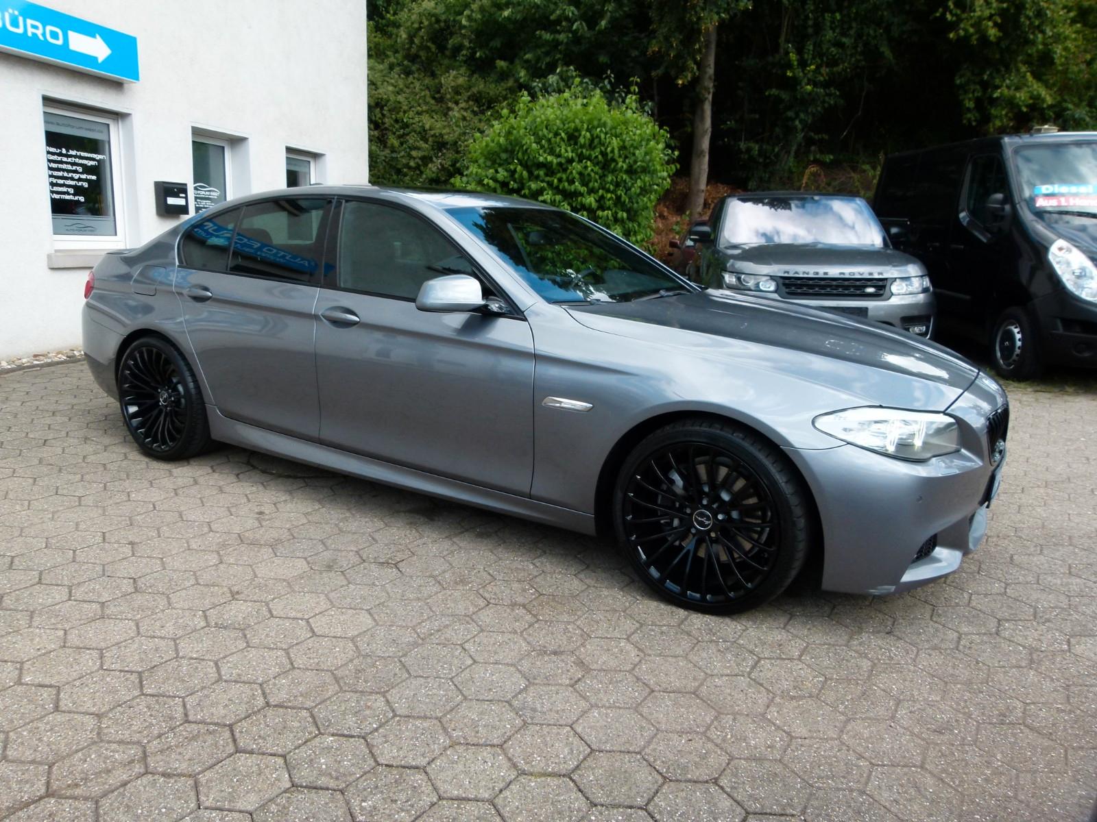 BMW 530d Automatik*M-Paket*HeadUp*Leder*Navi*Xenon*