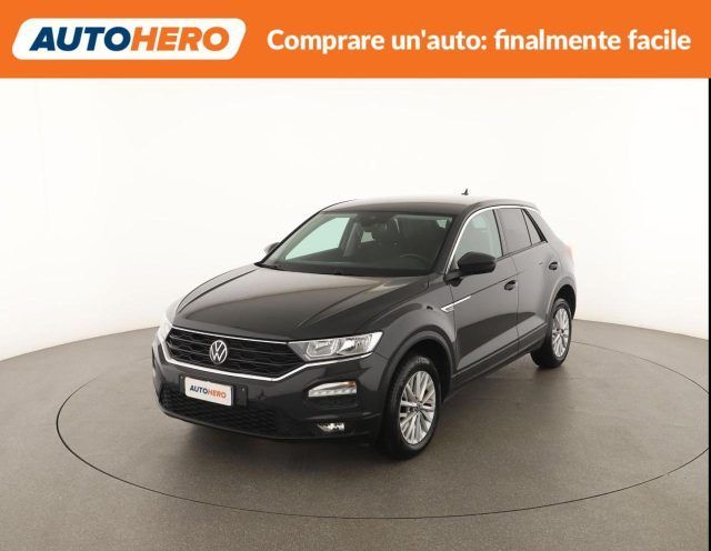 Image of Volkswagen T-Roc