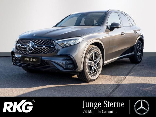 Mercedes-Benz GLC 300 4M *AMG*NIGHT*LED*EL.SITZE*360°*NAV*AHK