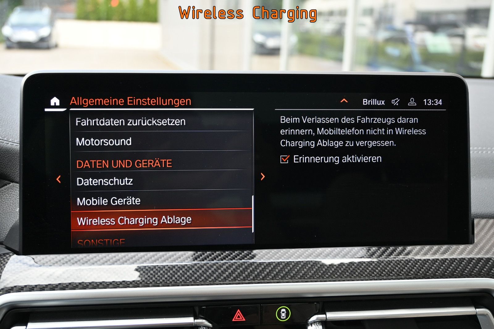 Fahrzeugabbildung BMW X3 M40i °UVP 102.390€°ACC°AHK°H/K°STANDHZG°360°